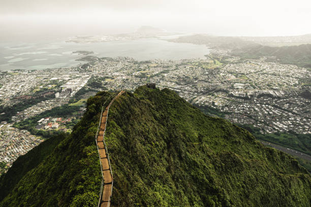 Stairway To Heaven Hawaii