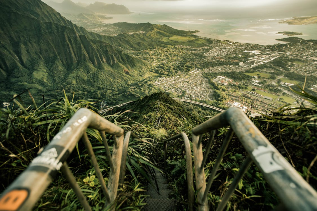 Stairway To Heaven Hawaii