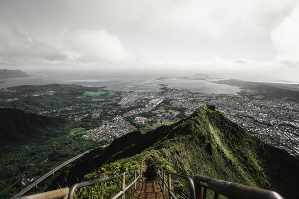 Stairway To Heaven Hawaii hike