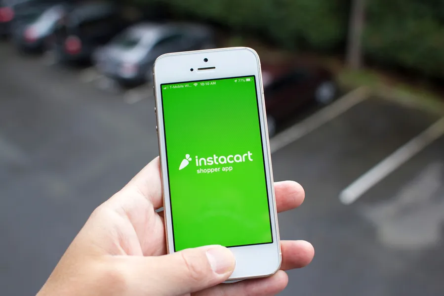 What if Instacart Delivers to the Wrong Address