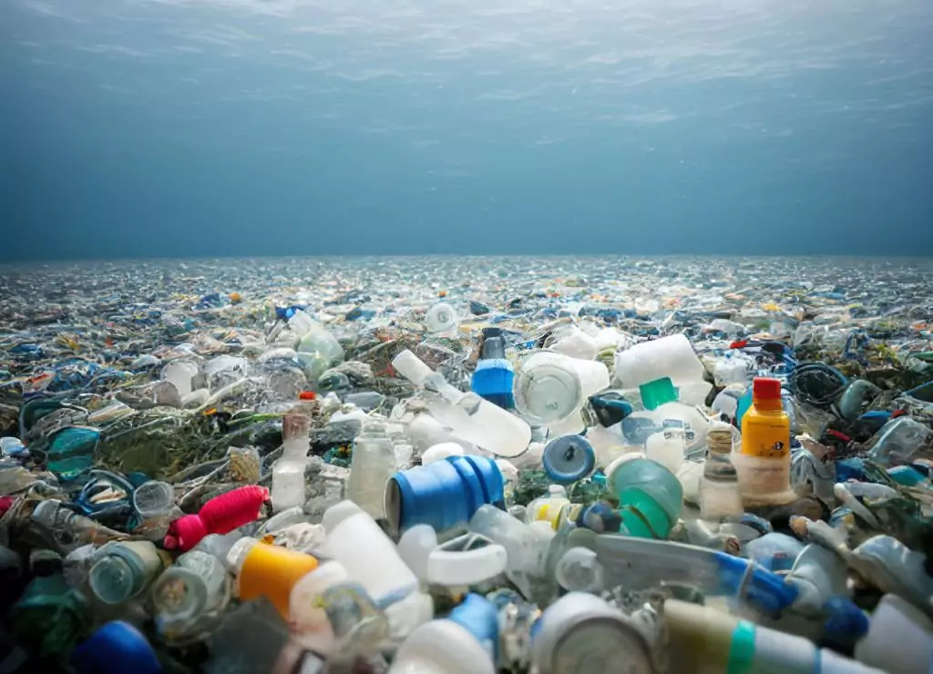 How Plastics are Poisoning Us