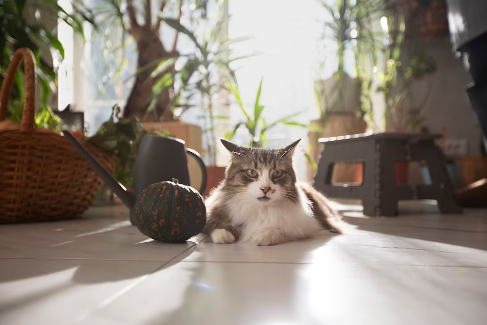 Plants Not Toxic to Cats