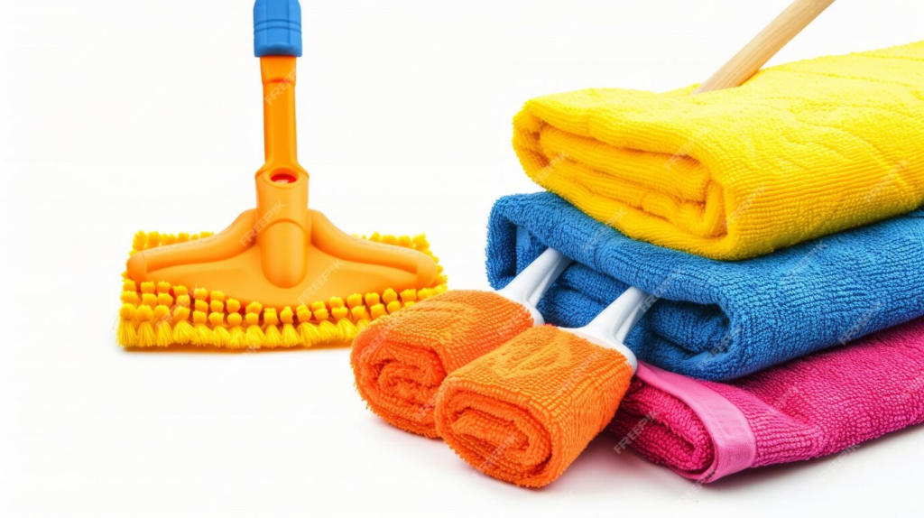 How to Wash a Microfiber Cloth
